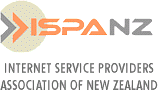 ISPANZ 2025 Annual Conference logo